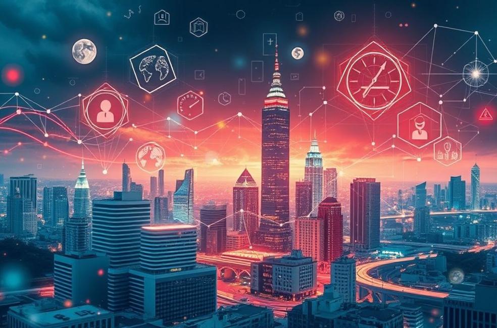 Integração de tecnologia no crescimento de pequenos negócios em São Paulo.