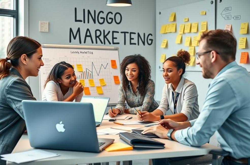 Profissionais de ONGs em um workshop de estratégias digitais.